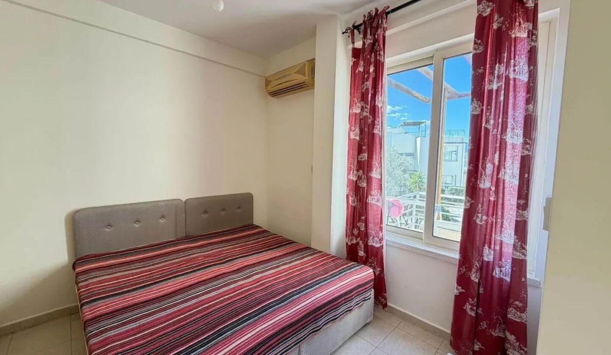 Turtle Beach & Golf Seaview Penthouse 2 Bed - North Cyprus Property 6