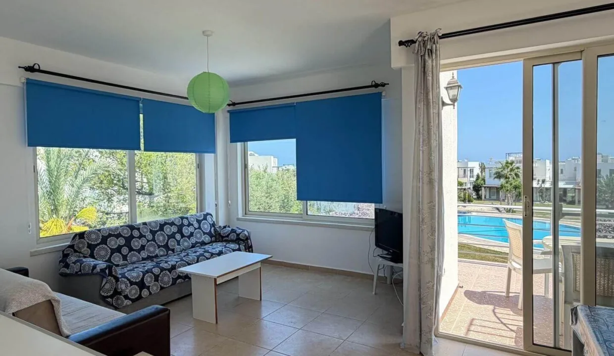 Turtle Beach & Golf Seaview Penthouse 2 Bed - North Cyprus Property 7