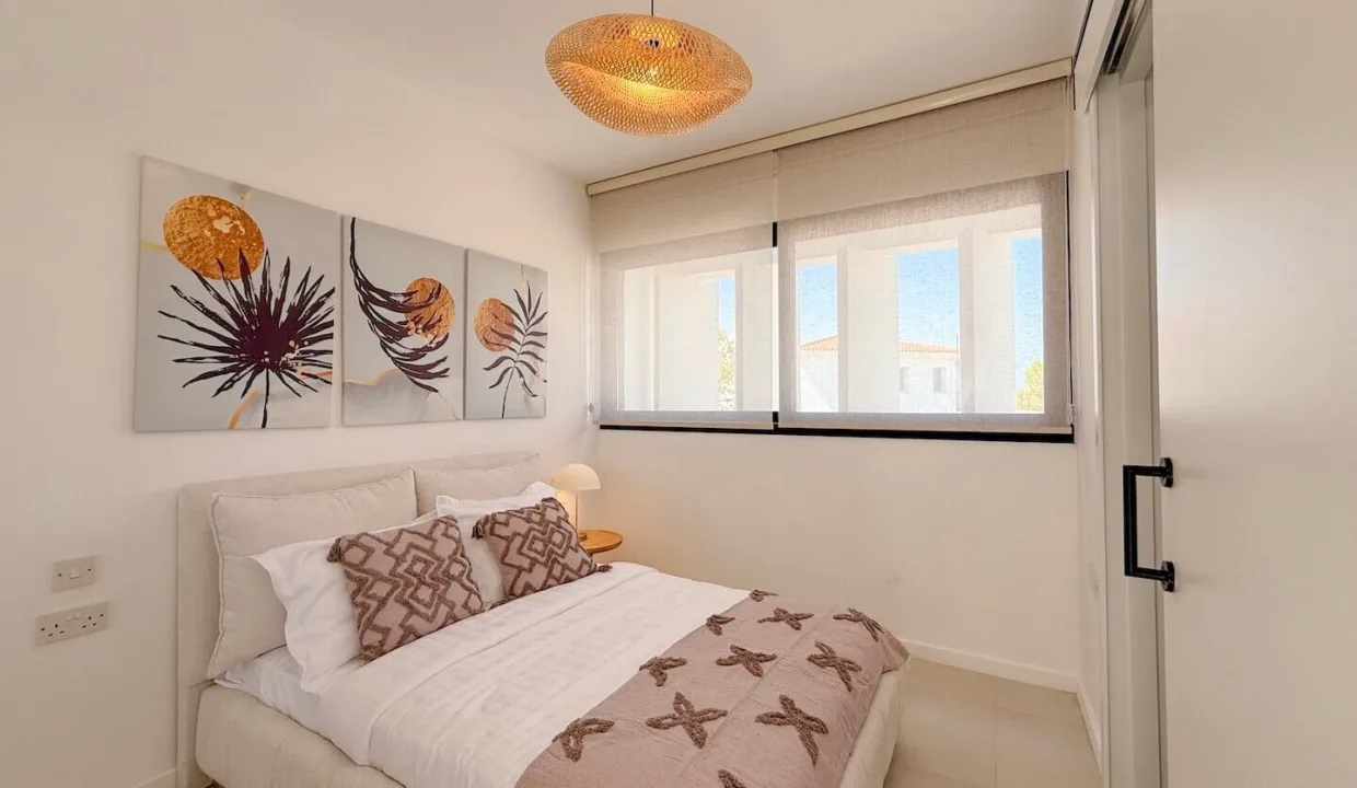 Esentepe Coast Ultra-Modern Seaview Villa 2 Bed - North Cyprus Property 15
