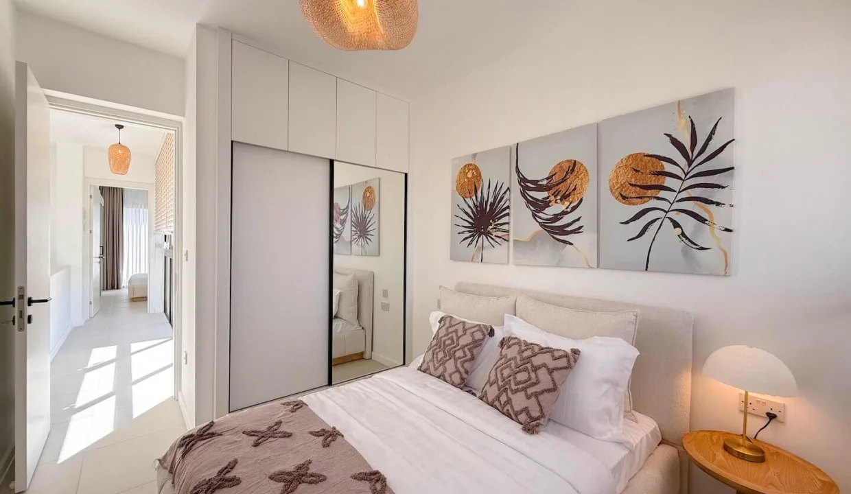 Esentepe Coast Ultra-Modern Seaview Villa 2 Bed - North Cyprus Property 16