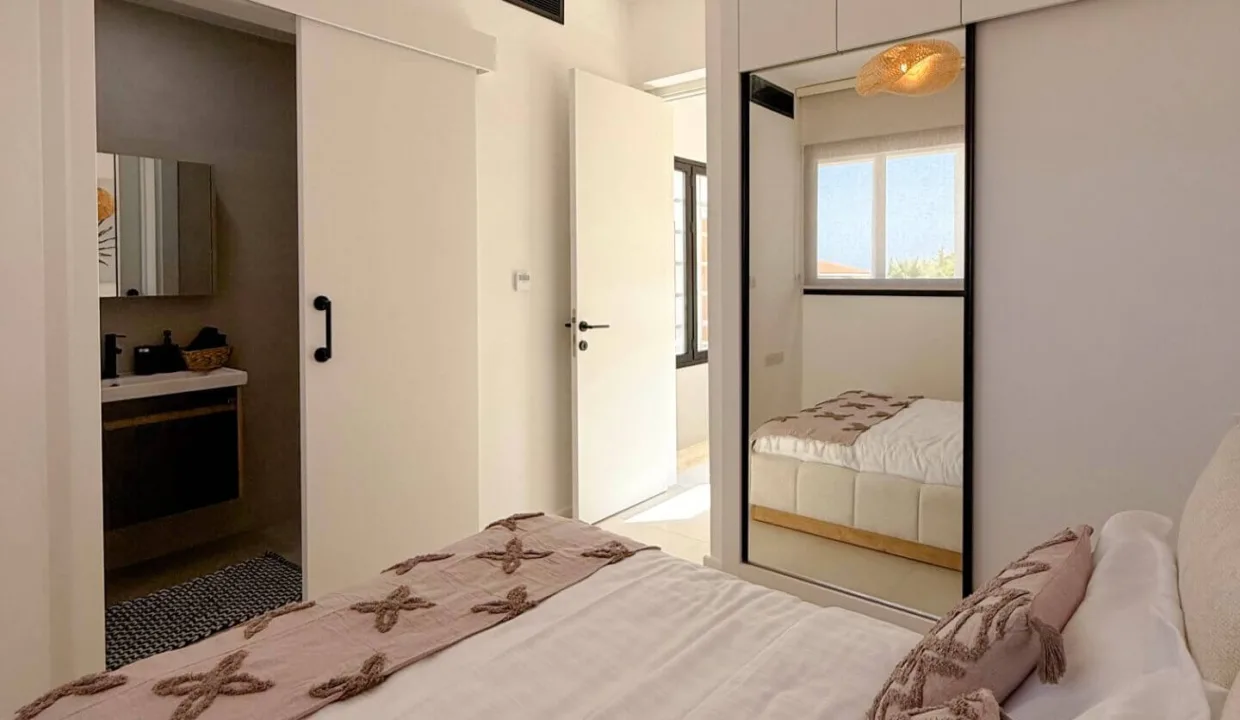 Esentepe Coast Ultra-Modern Seaview Villa 2 Bed - North Cyprus Property 17