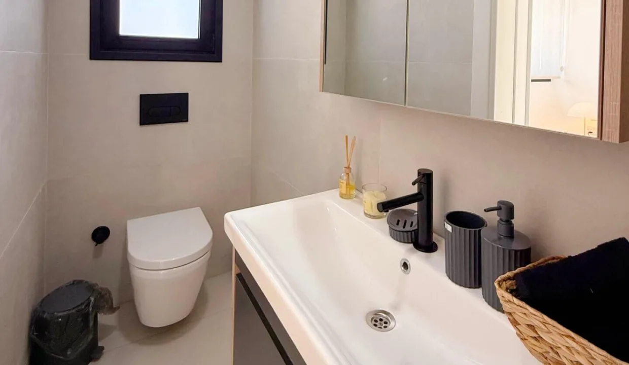 Esentepe Coast Ultra-Modern Seaview Villa 2 Bed - North Cyprus Property 18