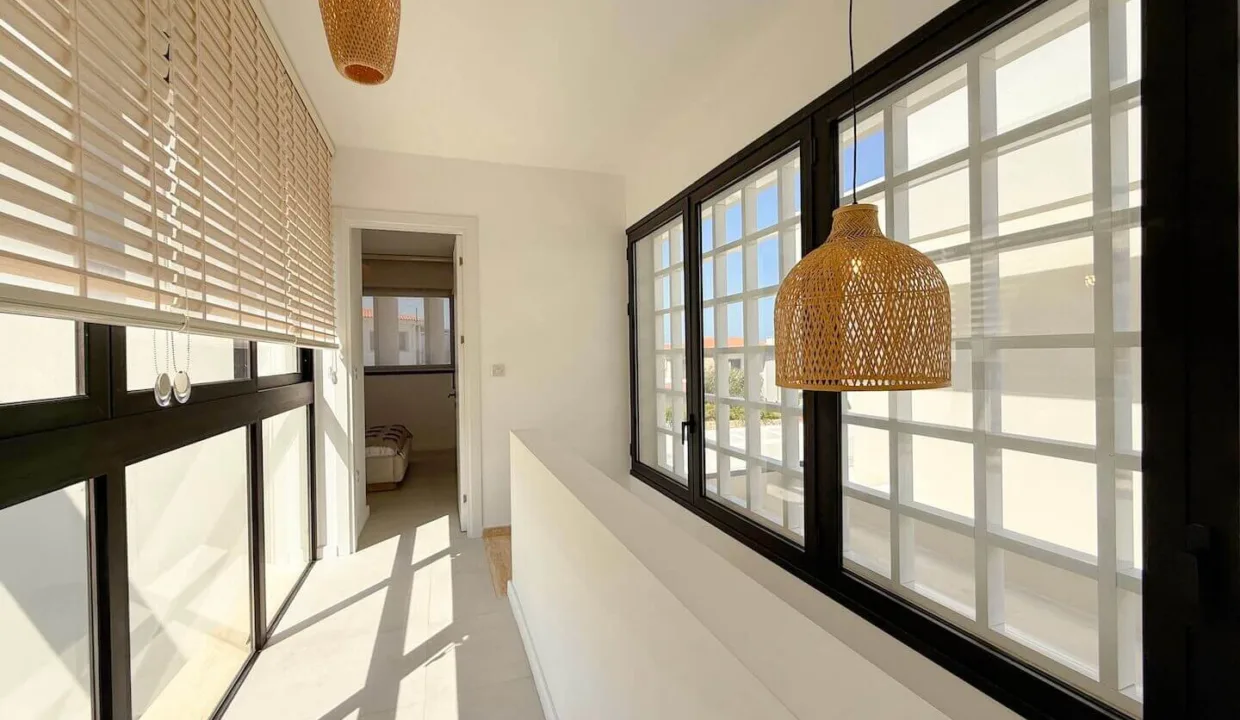 Esentepe Coast Ultra-Modern Seaview Villa 2 Bed - North Cyprus Property 21