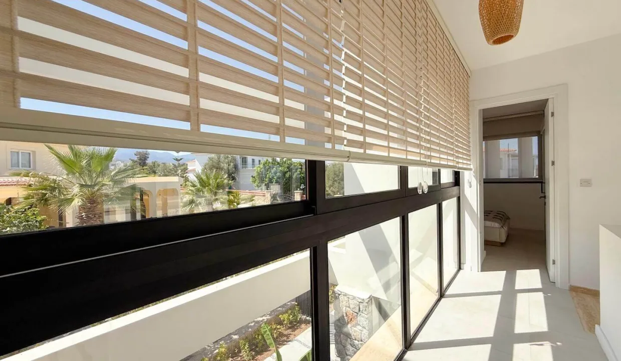 Esentepe Coast Ultra-Modern Seaview Villa 2 Bed - North Cyprus Property 22
