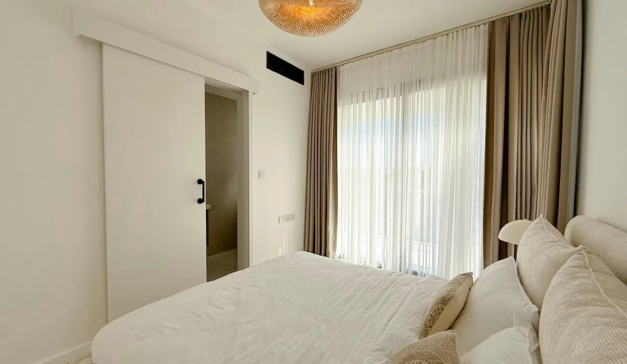Esentepe Coast Ultra-Modern Seaview Villa 2 Bed - North Cyprus Property 24