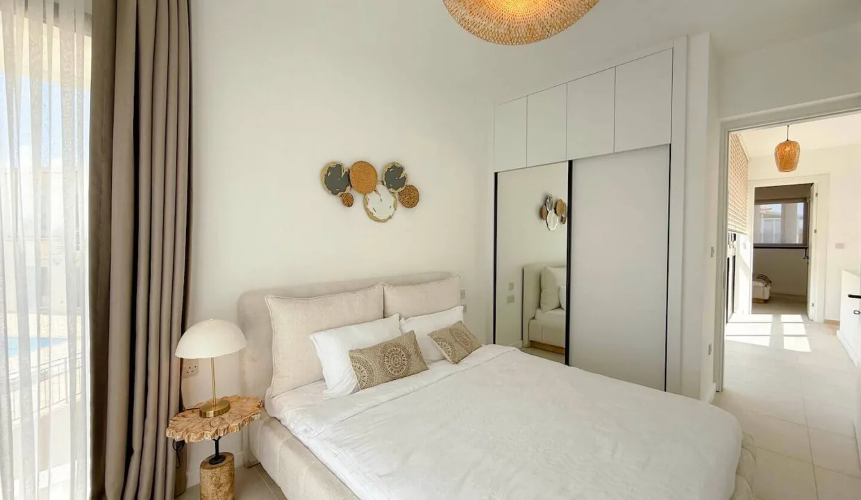Esentepe Coast Ultra-Modern Seaview Villa 2 Bed - North Cyprus Property 25
