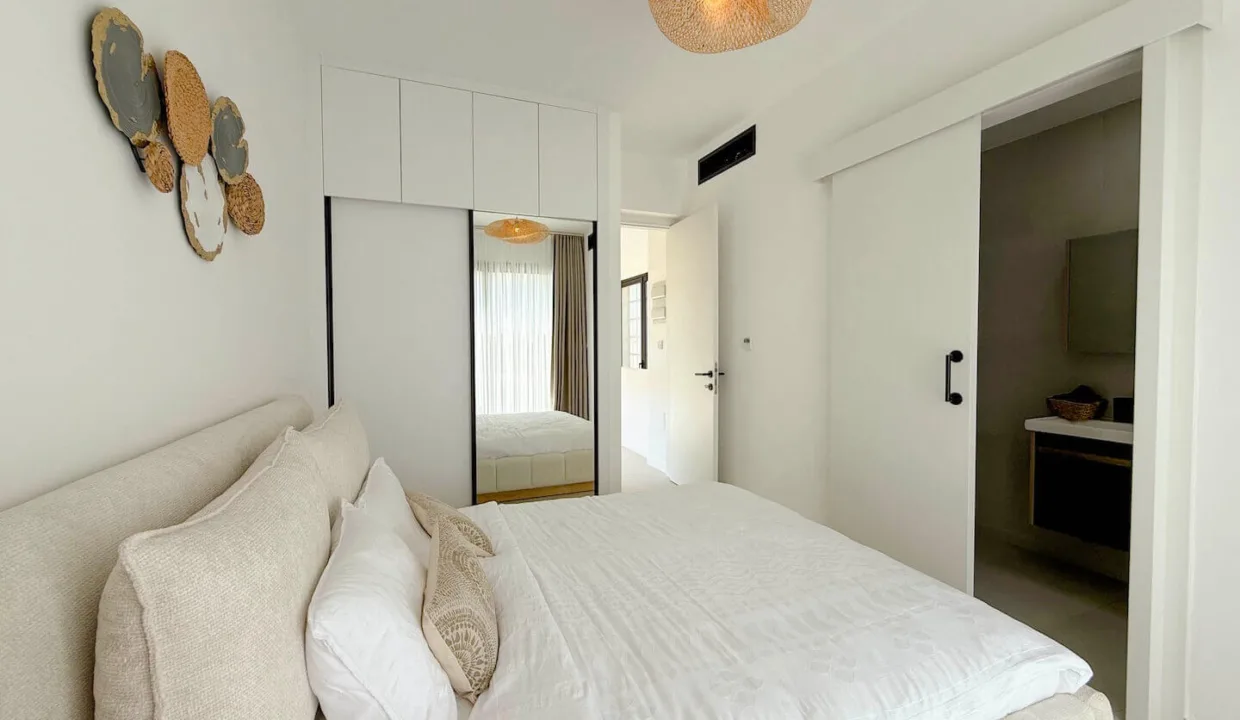 Esentepe Coast Ultra-Modern Seaview Villa 2 Bed - North Cyprus Property 26