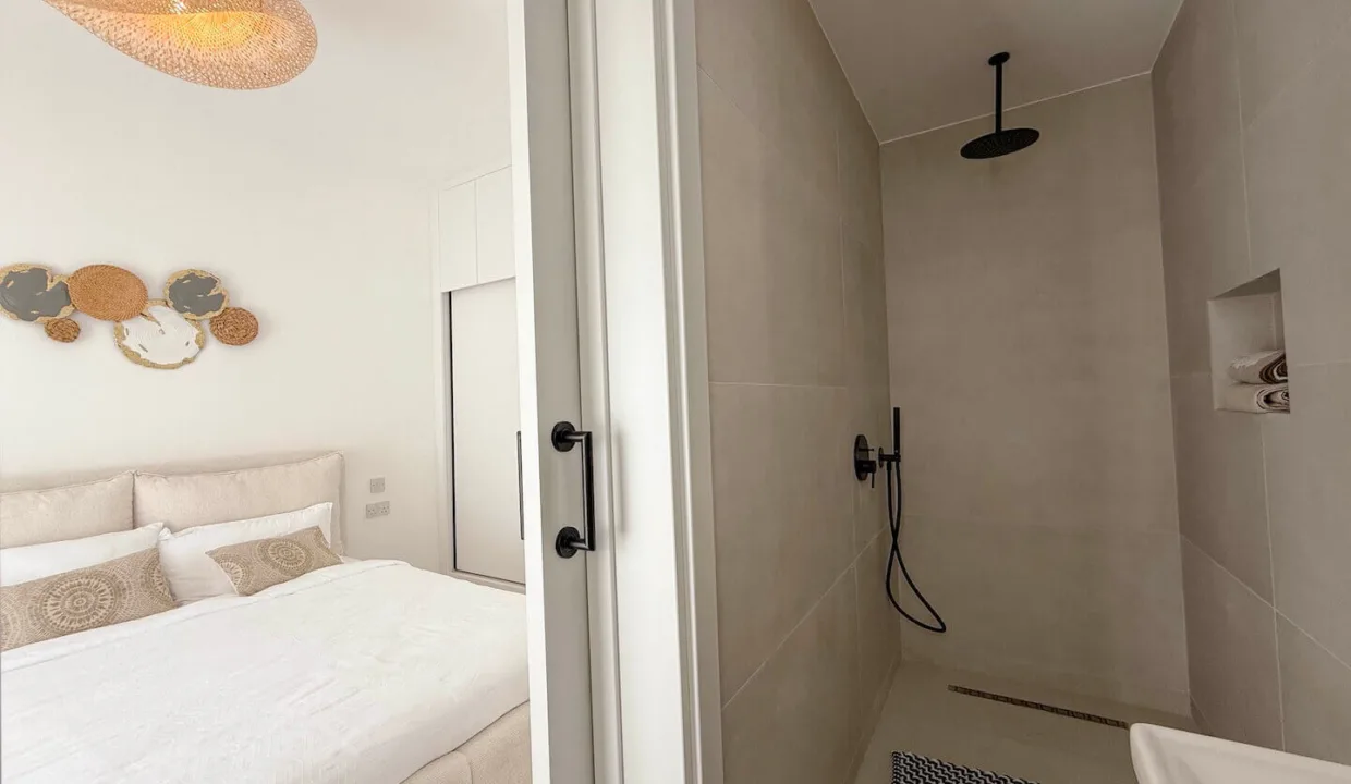 Esentepe Coast Ultra-Modern Seaview Villa 2 Bed - North Cyprus Property 27
