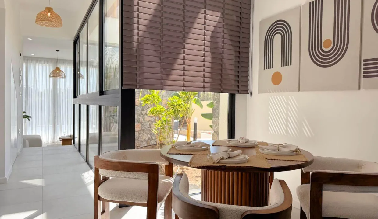 Esentepe Coast Ultra-Modern Seaview Villa 2 Bed - North Cyprus Property 3