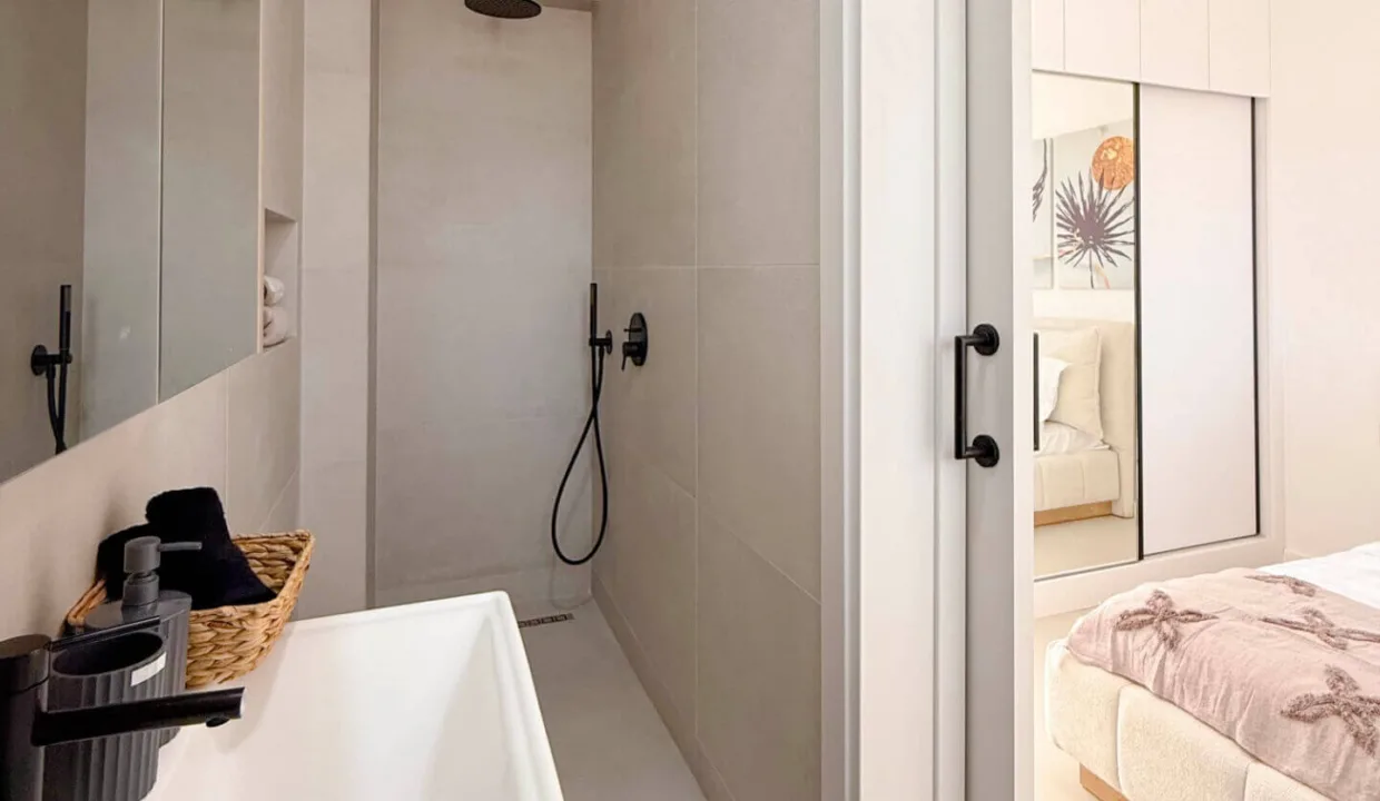 Esentepe Coast Ultra-Modern Seaview Villa 2 Bed - North Cyprus Property 31