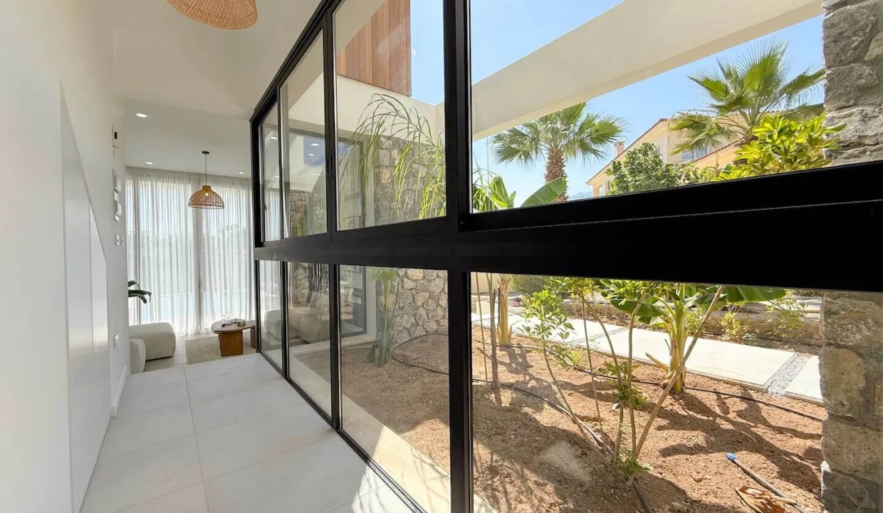 Esentepe Coast Ultra-Modern Seaview Villa 2 Bed - North Cyprus Property 5