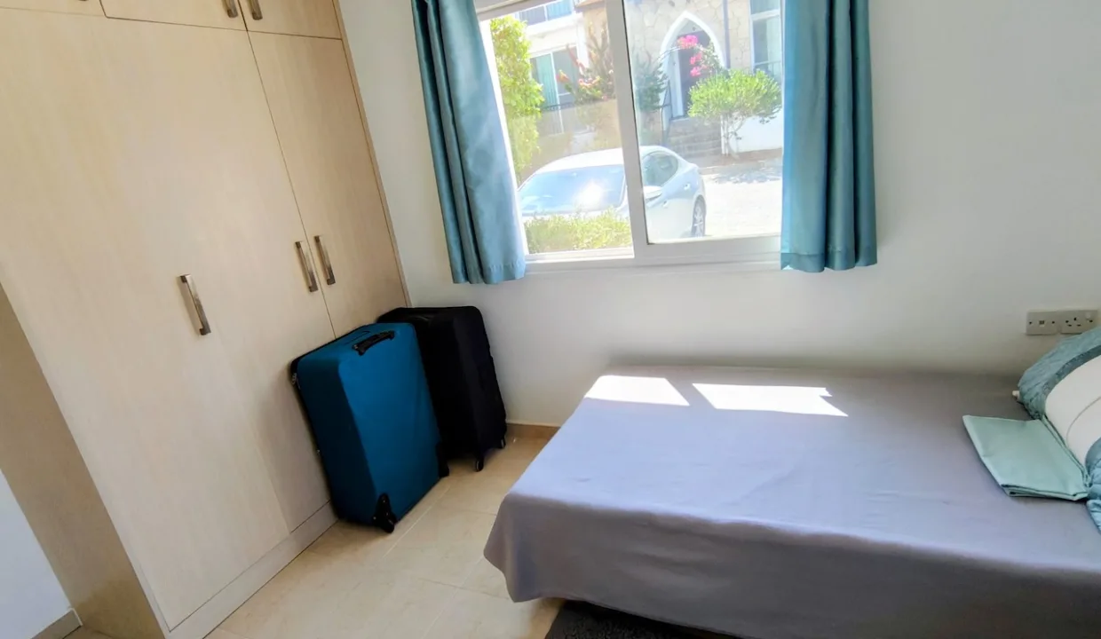 Karsiyaka Semi-Detached Seaview Home 3 Bed - North Cyprus Property 23