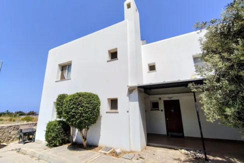 Karsiyaka Semi-Detached Seaview Home 3 Bed - North Cyprus Property 8