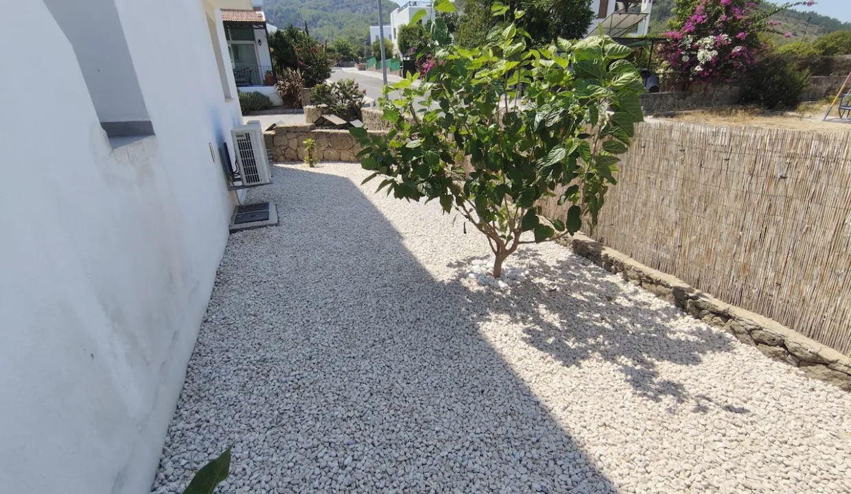 Karsiyaka Semi-Detached Seaview Home 3 Bed - North Cyprus Property 9