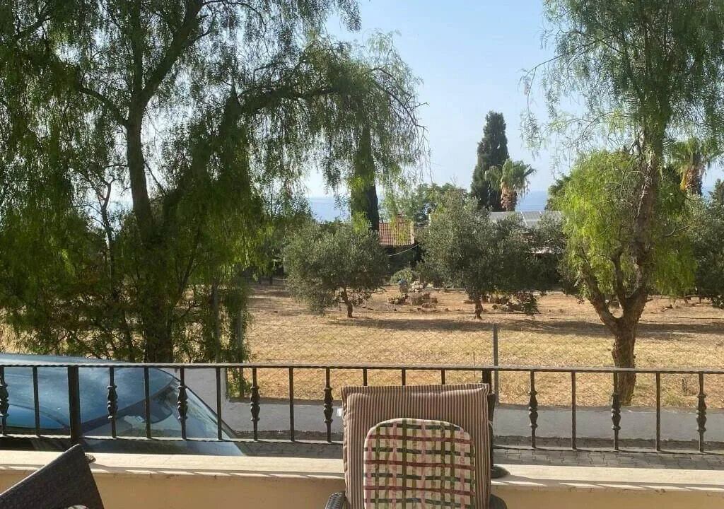 Kucuk Erenkoy Apartment Facilities - North Cyprus Property 1