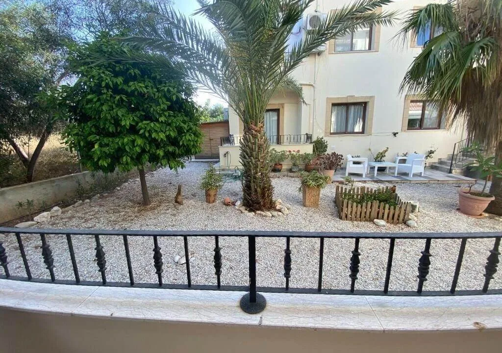 Kucuk Erenkoy Apartment Facilities - North Cyprus Property 2