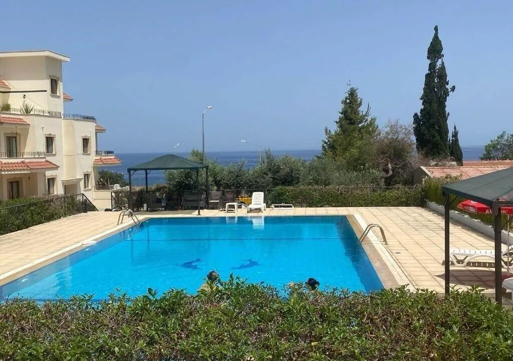 Kucuk Erenkoy Apartment Facilities - North Cyprus Property 3