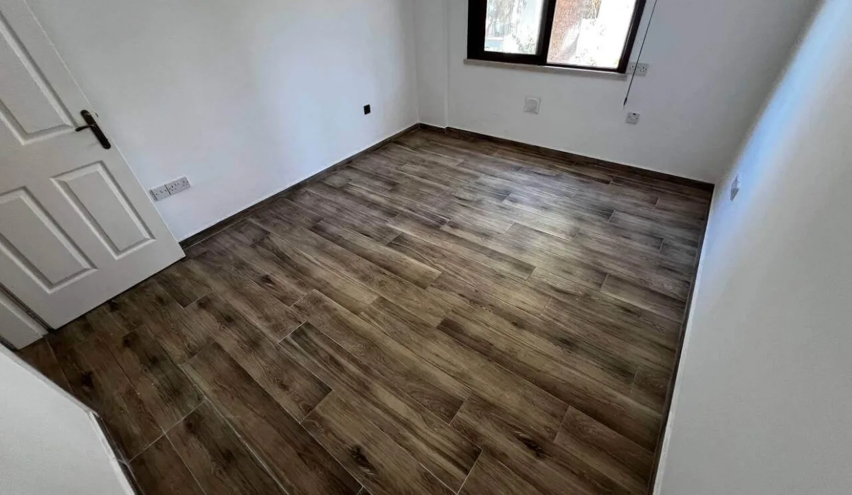 Kucuk Erenkoy Garden Apartment 3 Bed - North Cyprus Property 1