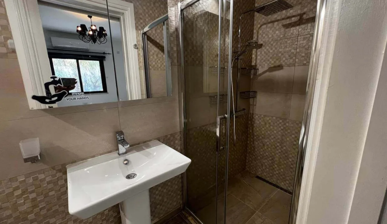 Kucuk Erenkoy Garden Apartment 3 Bed - North Cyprus Property 10