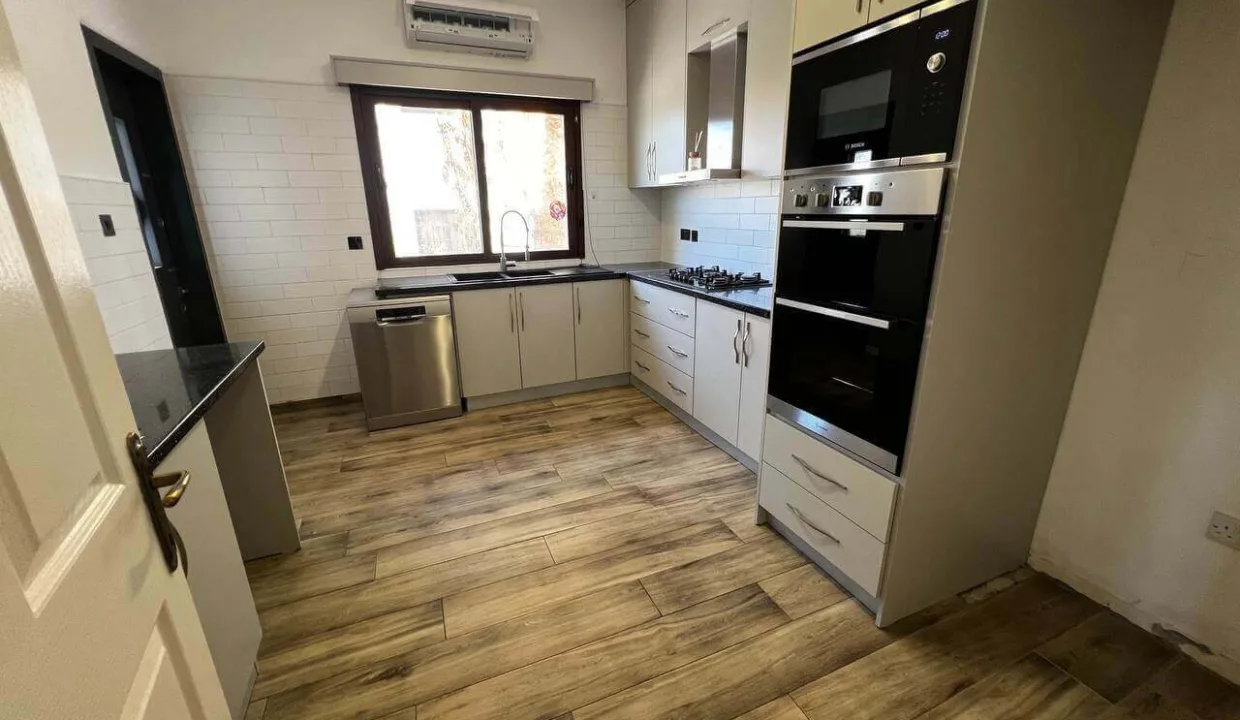 Kucuk Erenkoy Garden Apartment 3 Bed - North Cyprus Property 14