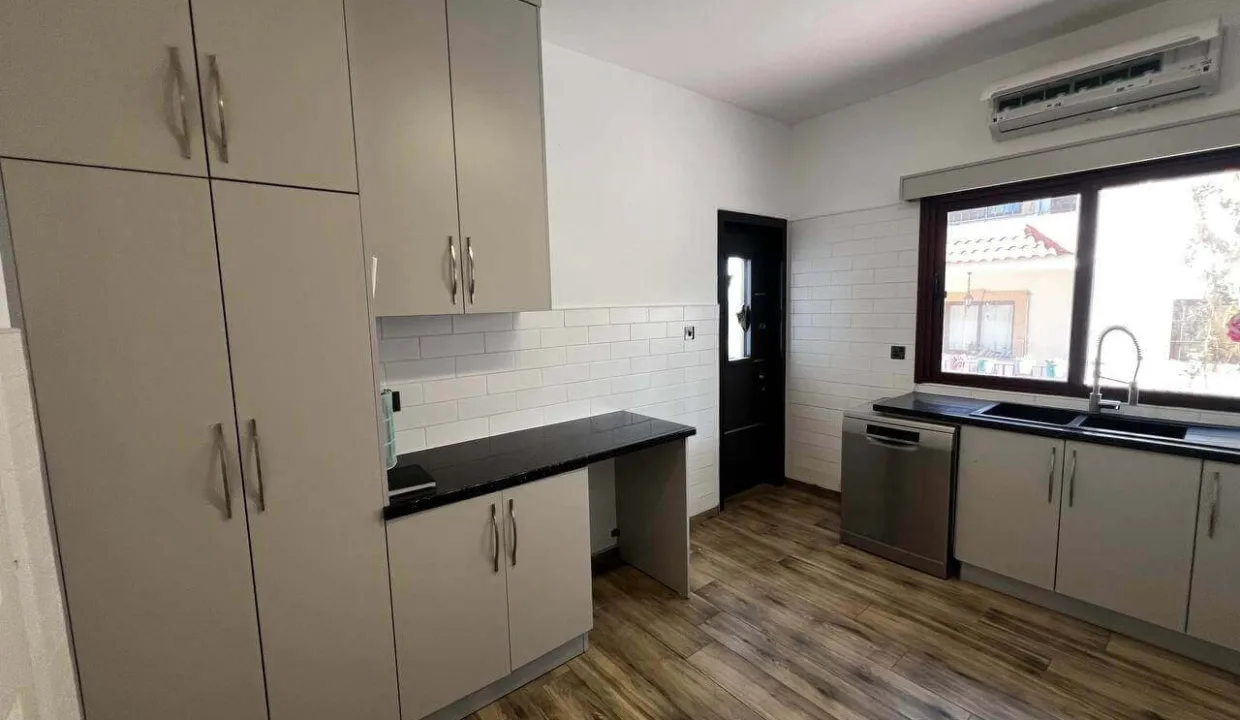 Kucuk Erenkoy Garden Apartment 3 Bed - North Cyprus Property 15