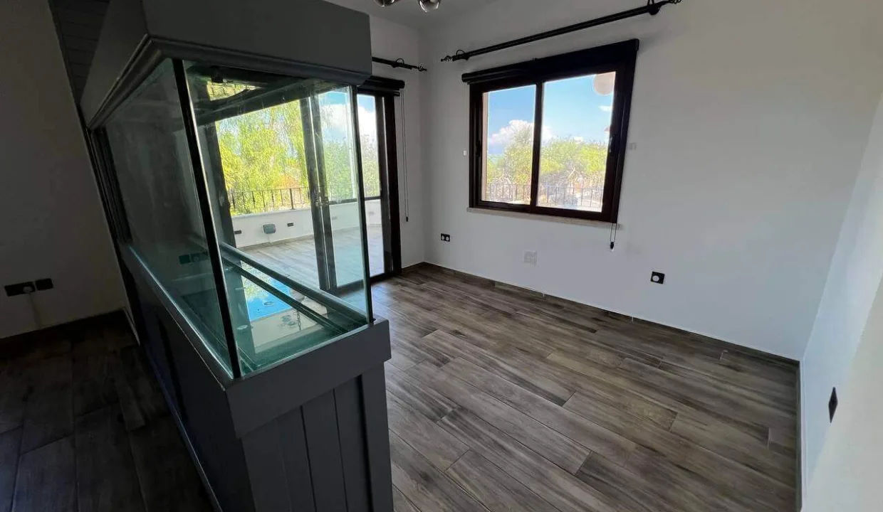 Kucuk Erenkoy Garden Apartment 3 Bed - North Cyprus Property 17