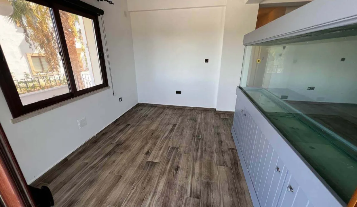 Kucuk Erenkoy Garden Apartment 3 Bed - North Cyprus Property 21