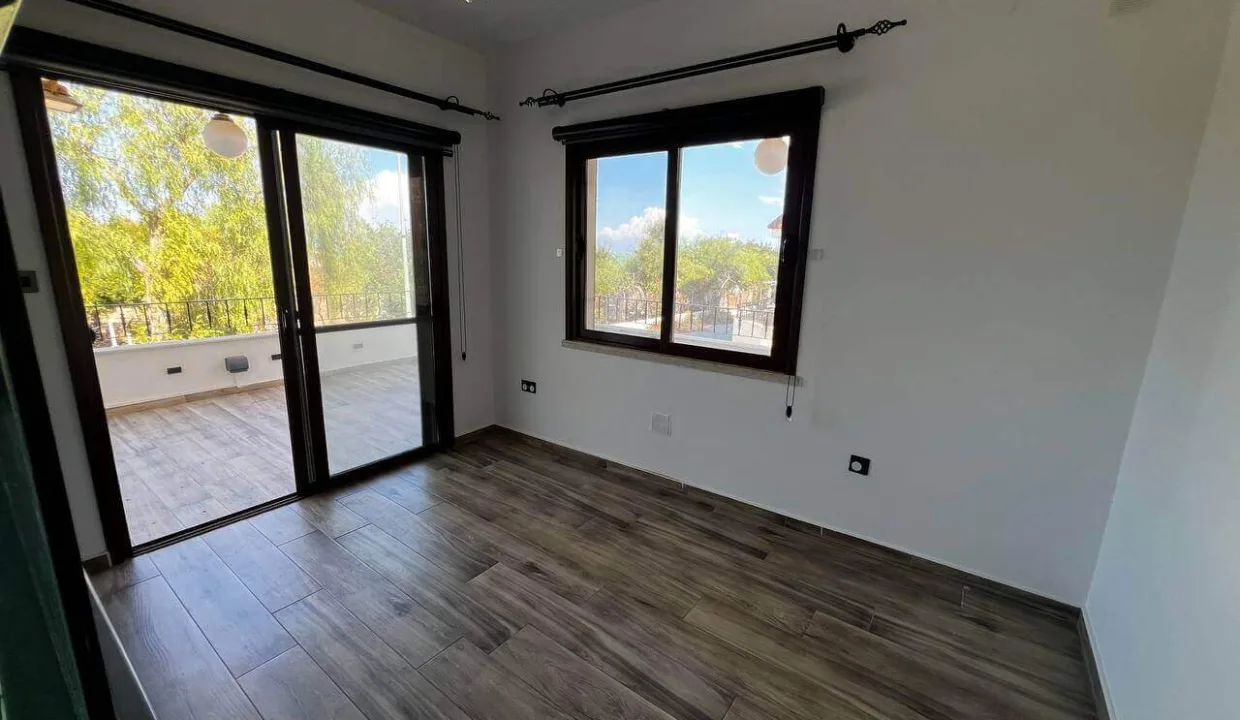 Kucuk Erenkoy Garden Apartment 3 Bed - North Cyprus Property 22