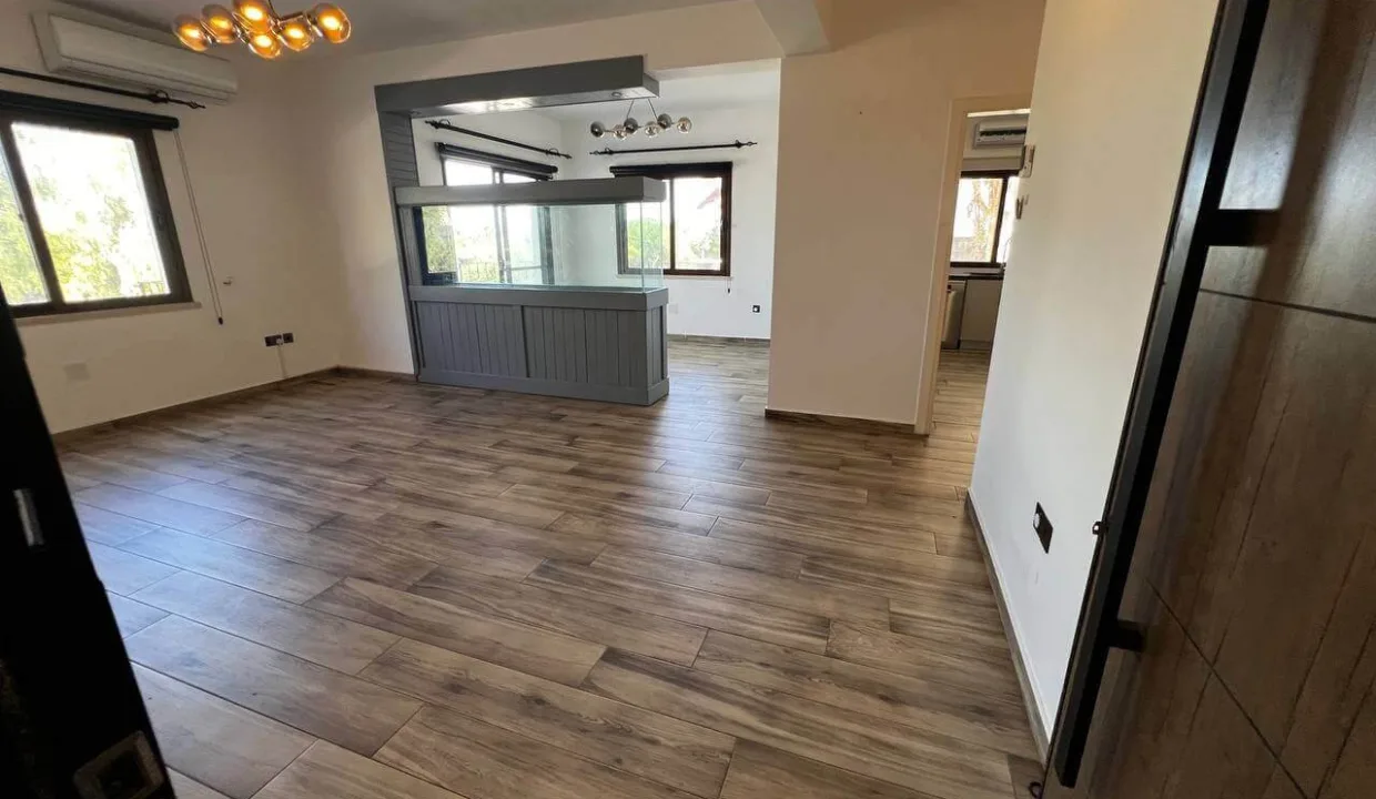 Kucuk Erenkoy Garden Apartment 3 Bed - North Cyprus Property 24