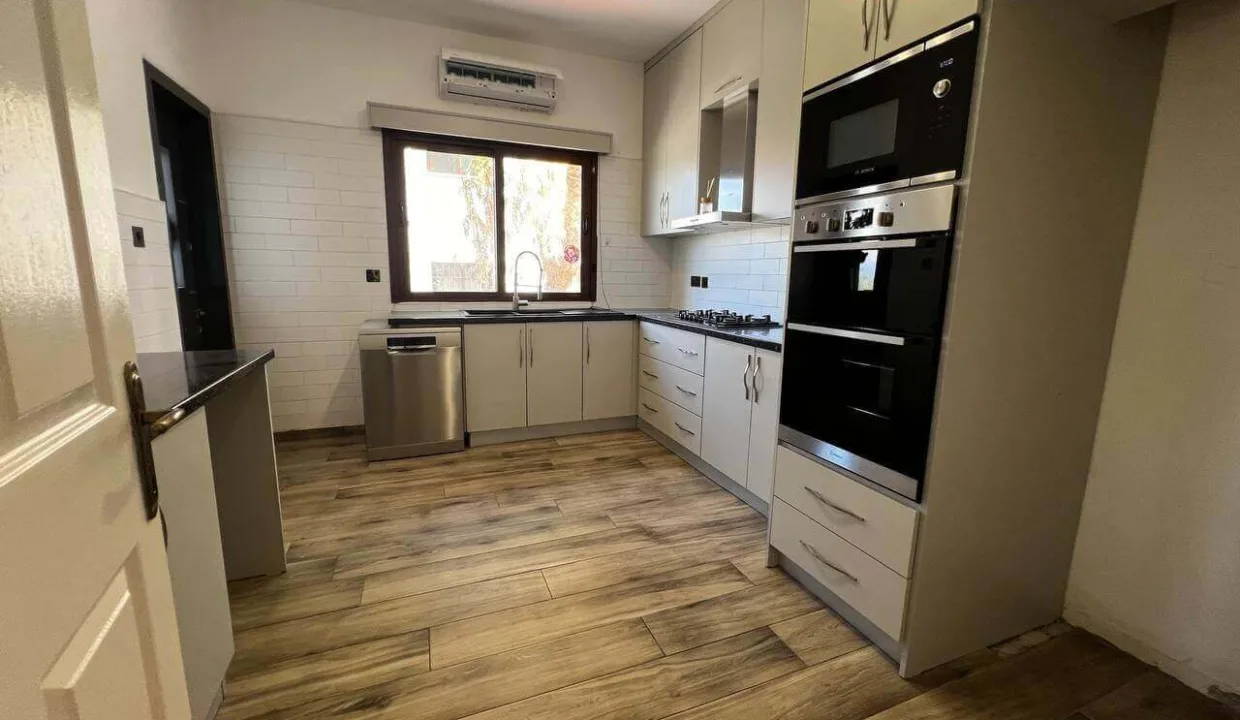 Kucuk Erenkoy Garden Apartment 3 Bed - North Cyprus Property 26
