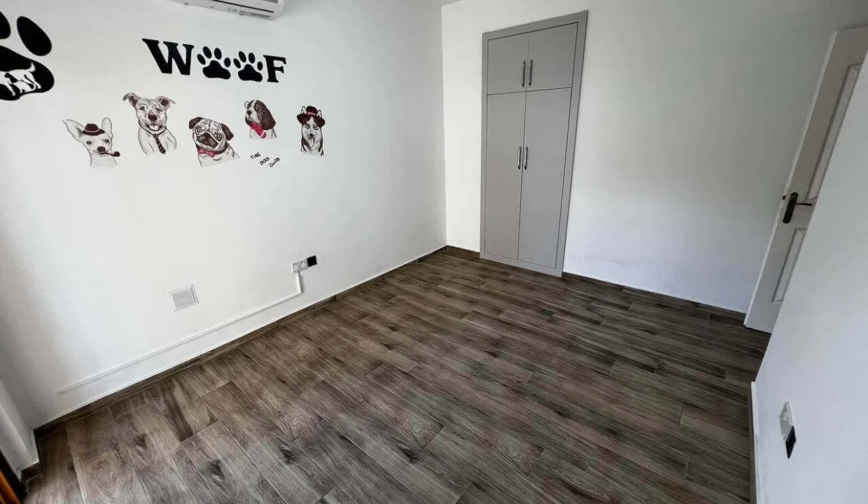 Kucuk Erenkoy Garden Apartment 3 Bed - North Cyprus Property 27