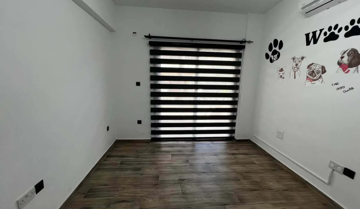 Kucuk Erenkoy Garden Apartment 3 Bed - North Cyprus Property 28