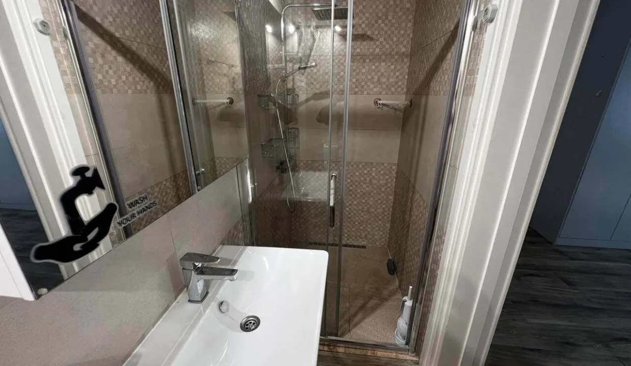 Kucuk Erenkoy Garden Apartment 3 Bed - North Cyprus Property 32