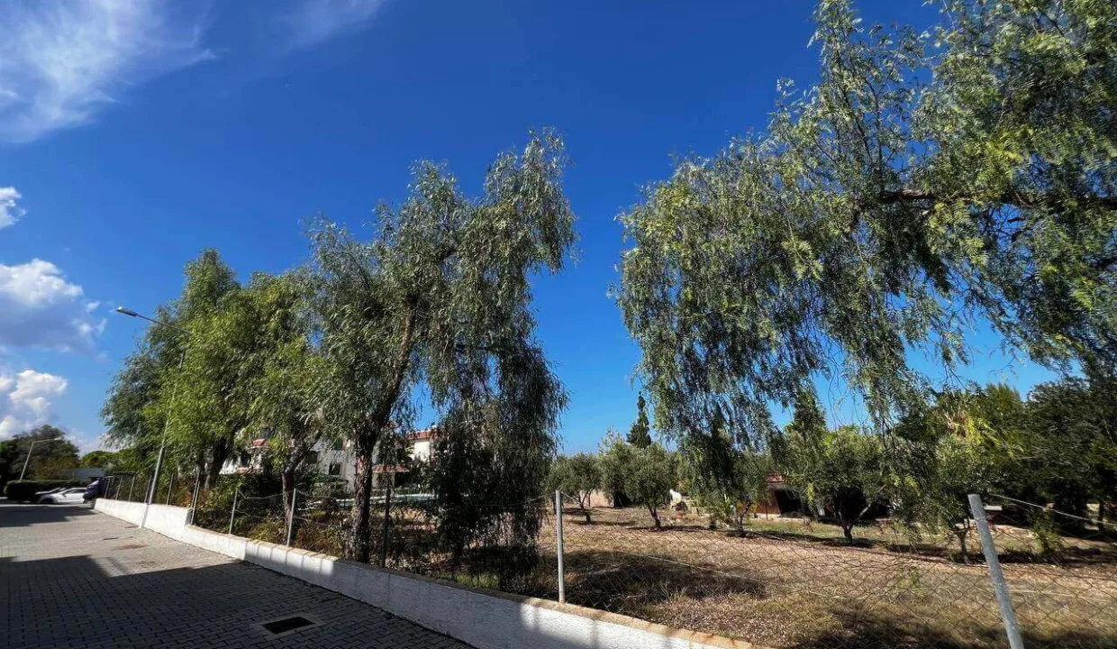 Kucuk Erenkoy Garden Apartment 3 Bed - North Cyprus Property 4