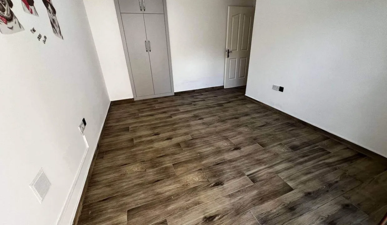 Kucuk Erenkoy Garden Apartment 3 Bed - North Cyprus Property 5