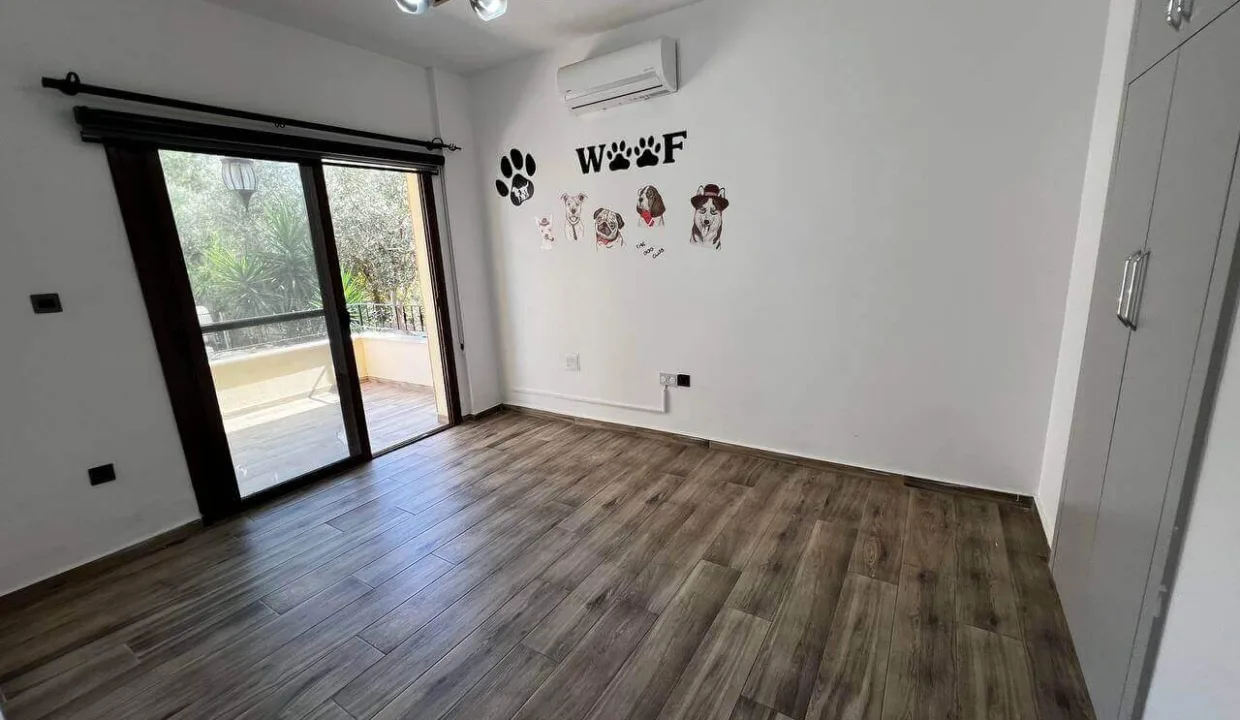 Kucuk Erenkoy Garden Apartment 3 Bed - North Cyprus Property 6