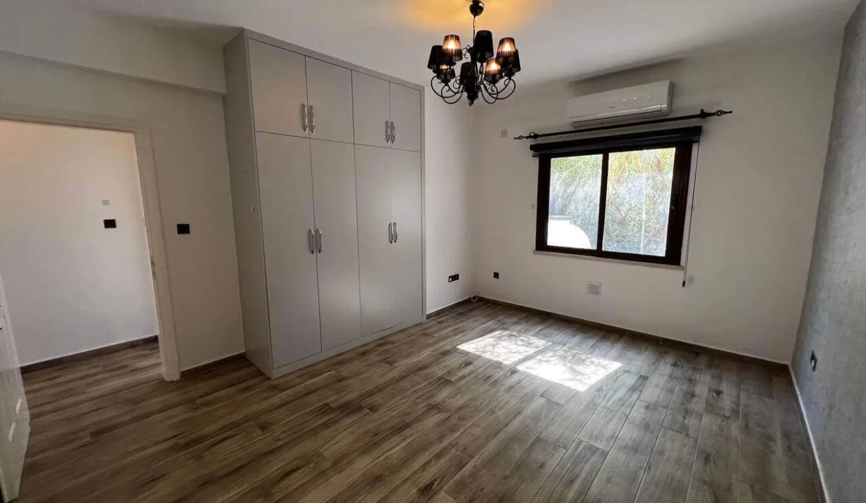 Kucuk Erenkoy Garden Apartment 3 Bed - North Cyprus Property 8